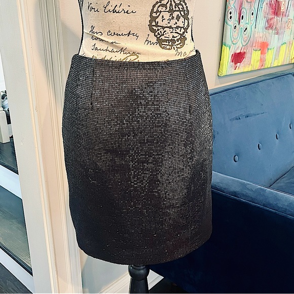 White House Black Market Sequin Skirt - Picture 14 of 15